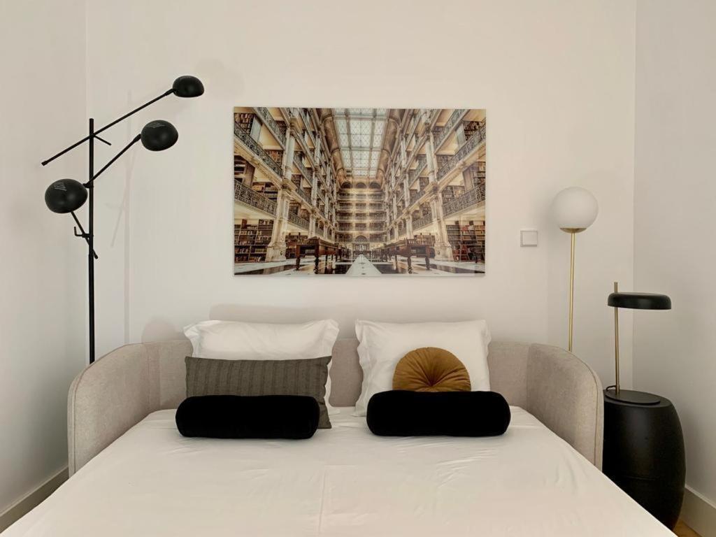 Oporto Chic&Cozy - Sao Bento Da Vitoria Lejlighed Eksteriør billede