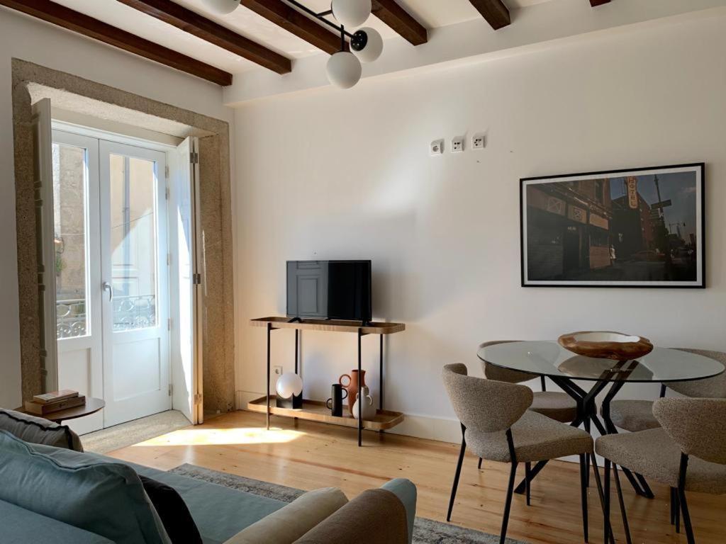 Oporto Chic&Cozy - Sao Bento Da Vitoria Lejlighed Eksteriør billede