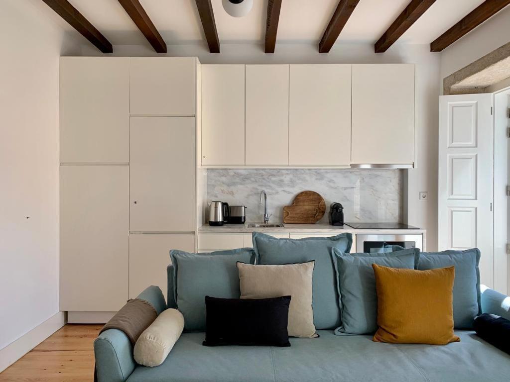 Oporto Chic&Cozy - Sao Bento Da Vitoria Lejlighed Eksteriør billede